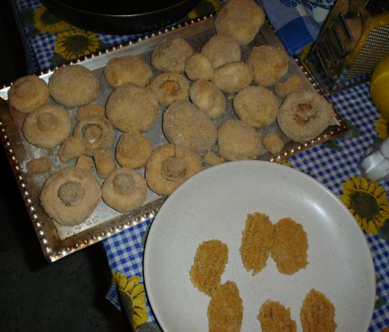Rantott gomba 01